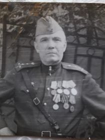 Во время службы