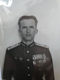 Павловский Григорий Семенович, конец 40-х