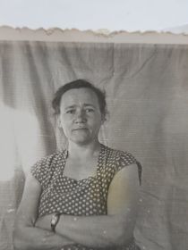 Лаптева Анна (Жена)