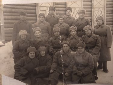 перед боем