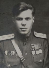 Любимый дедушка