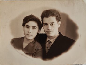 сын Николай с женой Байковой Тамарой Ивановной