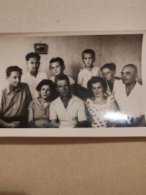 С родными и близкими