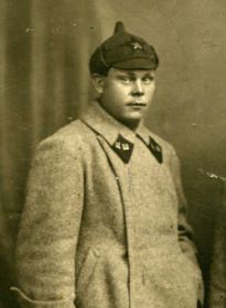 Школа ОГПУ 1932 год