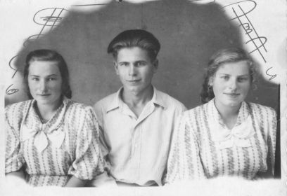 Дочери: Римма и Инна