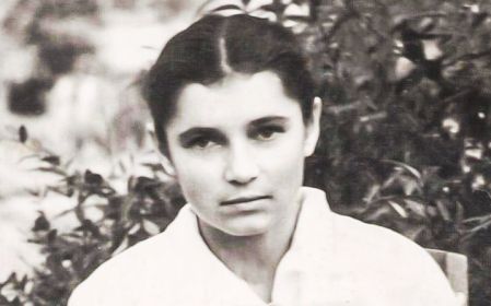 Дочь Александра