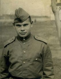 Годы службы