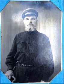 Оплачко Федор Филиппович
