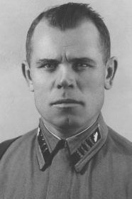 Полковник ЯКОВЛЕВ Д. Я.