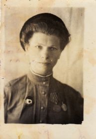 Леонченкова 1945