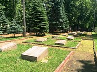 Сквер Боевой Славы, г. Ельня Смоленской области