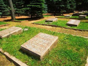 Сквер Боевой Славы, г. Ельня Смоленской области