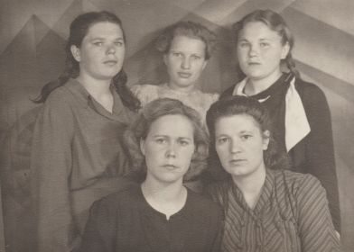 15 сентября 1945 - Венгрия. Курорт Хевиз