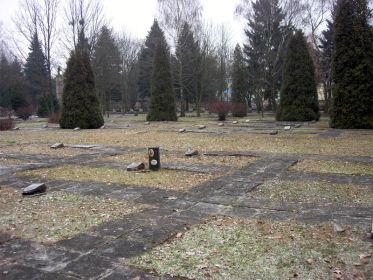 Таблички с захоронениями