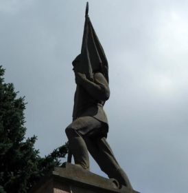 Памятник советскому солдату