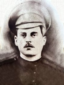 Дядя Саркисян Адам Богосович 1892-1931
