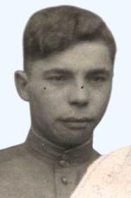 Фото Блинкова И.Г., 1941 г.