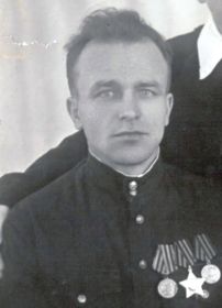 Липовцев Митрофан Иванович