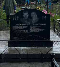 Репьёвское кладбище
