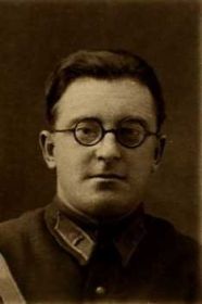 Капитан КУЗИКОВ П. А.