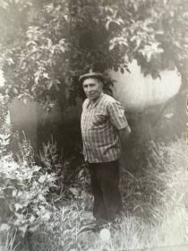 На прогулке