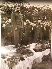 Похороны
