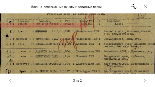 Военно-пересыльный пункт