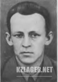Батальонный комиссар (майор) БУГОРЧИКОВ И. В.