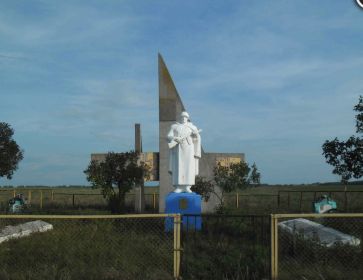 Памятник на братской могиле Беларусь