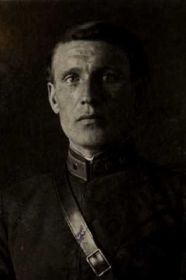 Майор КОНДЕНКО М. И.