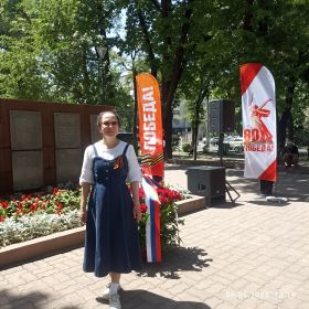 Огонь памяти 2025г. 80 лет Победы