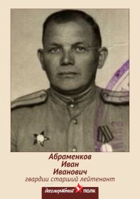 Абраменков Иван Иванович