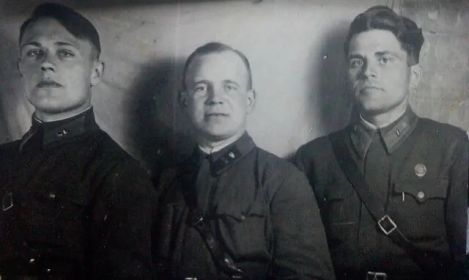 Сослуживцы