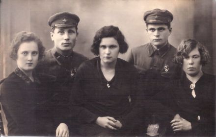 Групповое фото