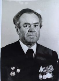 Мой дед. Ветеран и инвалид ВОВ