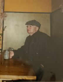 Никандр Алексеевич незадолго до смерти