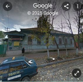 Бывшее старое здание райнарсуда