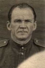 Майор ЕГОРОВ С. Ф.