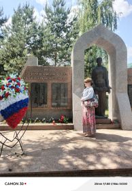Дань памяти прадедушки его правнучки Евстигнеевой Евгении Михайловны