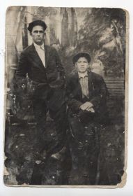 Елисеев Андрей Алексеевич, 1930-е годы