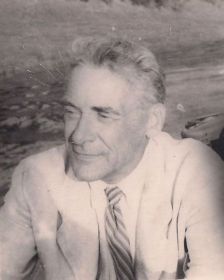 ЮС на Волге- лето 1958г