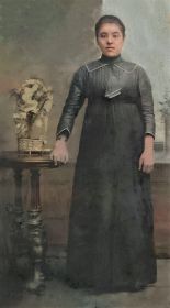 Жена - Мишина Елена Васильевна