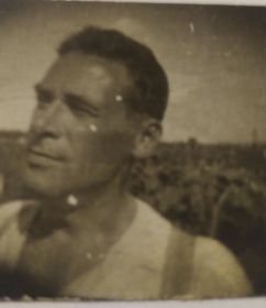 На стройке-Новосибирск, 1940г