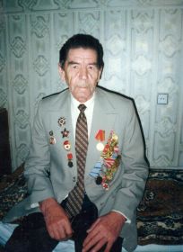 Бурцев Павел Алексеевич