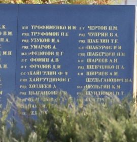 Братская могила, Большая Берестовица.