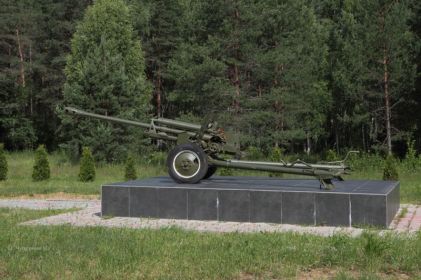 Захоронение: РОССИЯ: Калужская область, Юхновский район, деревня Долина, Воинский мемориал (рядом с 214 км Варшавского шоссе), Поле Памяти.