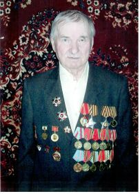 СОСЕДОВ НИКОЛАЙ МИХАЙЛОВИЧ