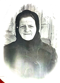 Сестра Наталья Васильевна Легкова(Игнатьева)