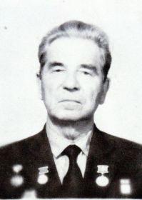 Амбарников А М