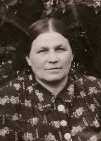 Мережкина Мария Семёновна